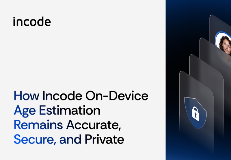 Driving Trust in Age Assurance with Privacy-First Architecture