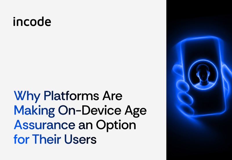 On-Device Age Processing: The Next Step in Privacy Architecture